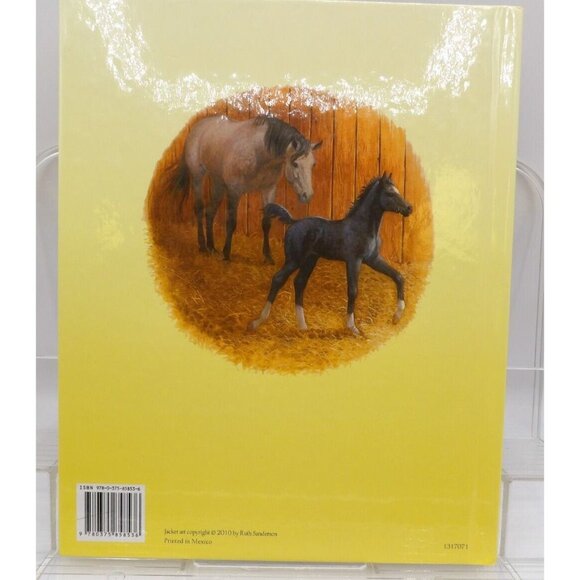 Hush, Little Horsie by Jane Yolen ©2010, Hardcover - Picture 3 of 7